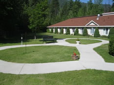 castleview care center in castlegar BC
